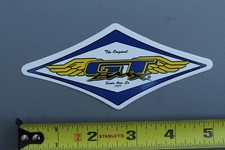 GT Racing Bikes Wings Blue