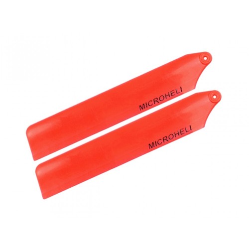 Microheli plastic main blade - plastic,