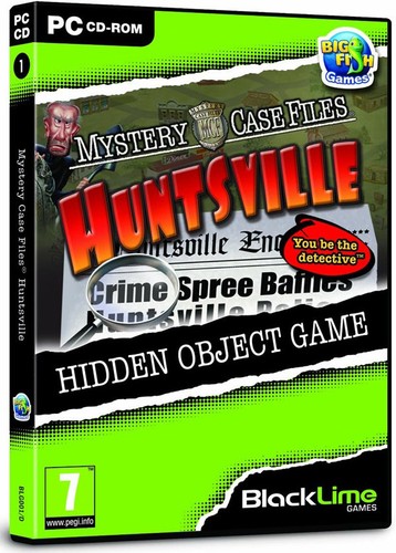 Mystery case files - mystery,