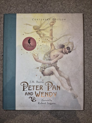 Peter pan and wendy - pan,