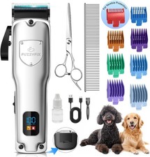 Dog Clippers for Thick Coats