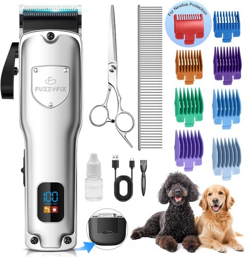 Dog clippers for - thick, coats