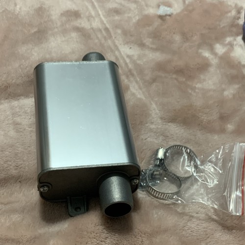 24mm diesel heater - heater, exhaust