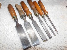 Job Lot - Vintage Woodworking