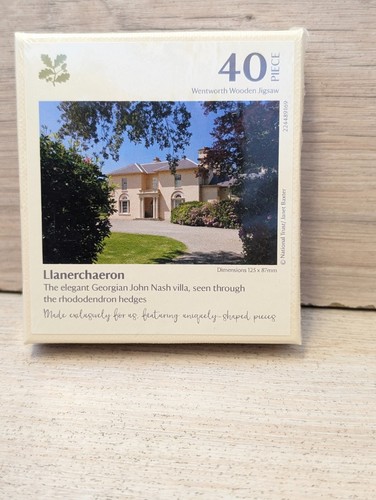 Wentworth wooden jigsaw - wentworth,
