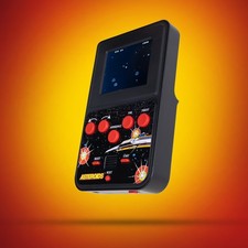 Asteroids Handheld. Retro