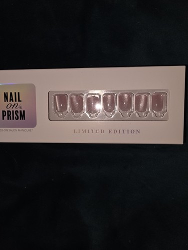 Meamora press nails - meamora, pink