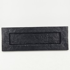 Cast Iron Front Door Letter