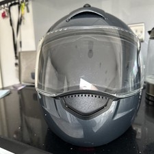 Schuberth C3 Basic With SC10u Intercom System Installed. Gloss Anthracite