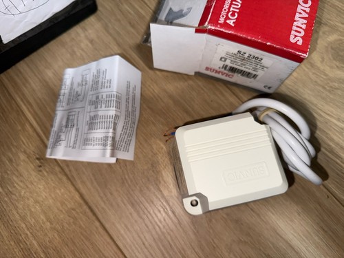 Sunvic sz2302 actuator port - 2,