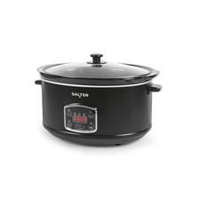 Salter 6.5L Digital Slow