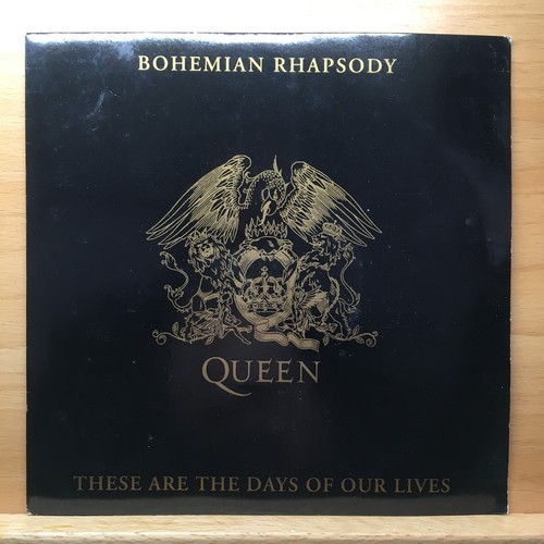 Queen bohemian rhapsody - bohemian,