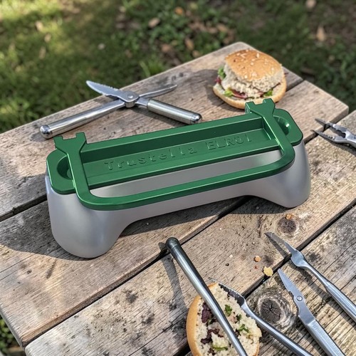 Kebab skewer maker - kebab,