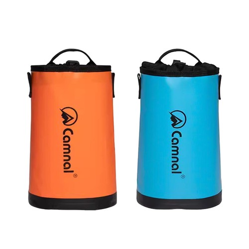 Tree climbing rope bag bucket - tree,