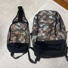 Quicksilver & Shoulder Set