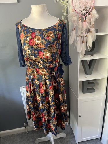 Lindy bop women floral - lindy,