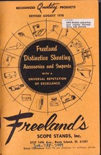 Freeland's Scope Stands