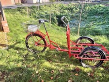 Adult Trike Tricycle 3-Wheel