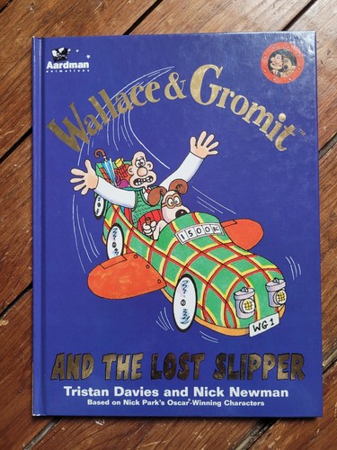 Wallace gromit and - the, lost