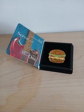 Hard Rock Cafe Pin Badge