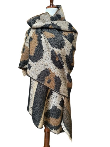 Zara warm leopard - warm,