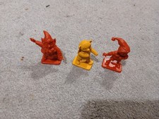 Noddy Kellog's Cereal Toys