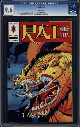 Rai cgc 9 - rai,