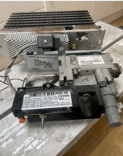 Baxi bermuda 236129bax - baxi,