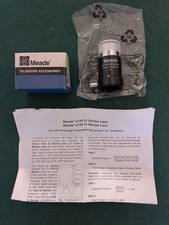 Meade  3x  Telenegative Barlow