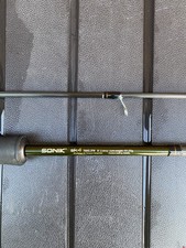 Sonik SK4 Spinning Rod 8"ft (2.44 m) 10-20gr 2pc