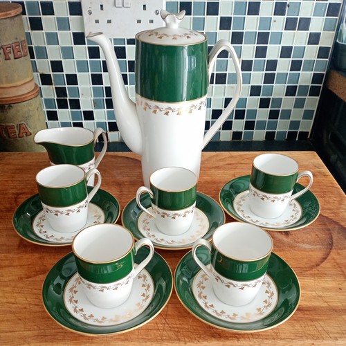 Spode green velvet - spode, y7869