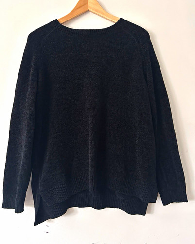 Women black crew neck - women’s,