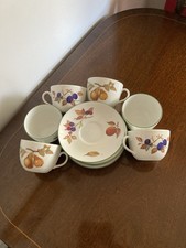 Royal worcester evesham vale - ,