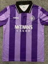 Rangers Retro 3rd Shirt
