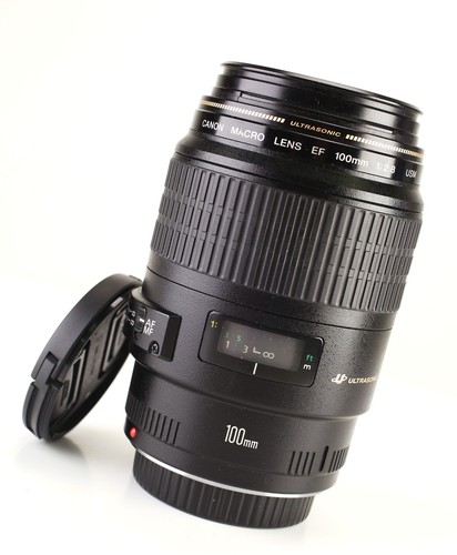 Canon 100mm macro usm - ef,