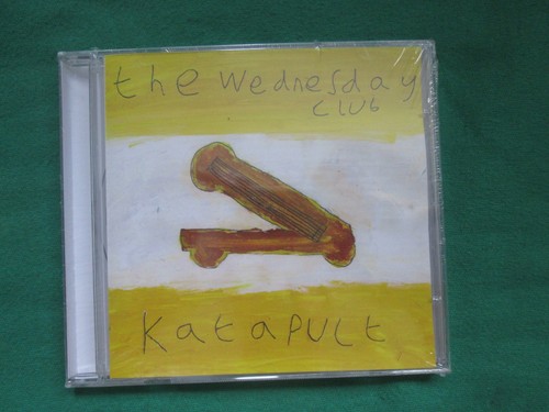 The wednesday club katapult - wednesday,