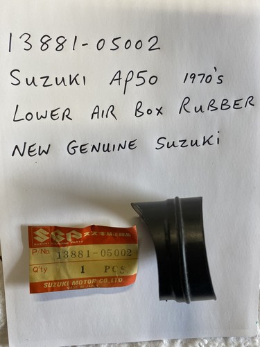 Suzuki ap50 a50p a50 a70 - suzuki,