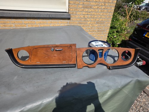Jaguar series dashboard - xj, 1