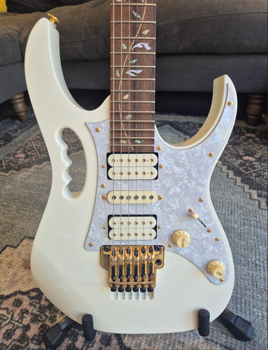 Ibanez jem 7vwh 2008 - ibanez,
