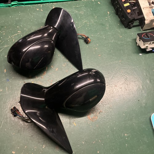 Pair gloss black - pair, peugeot