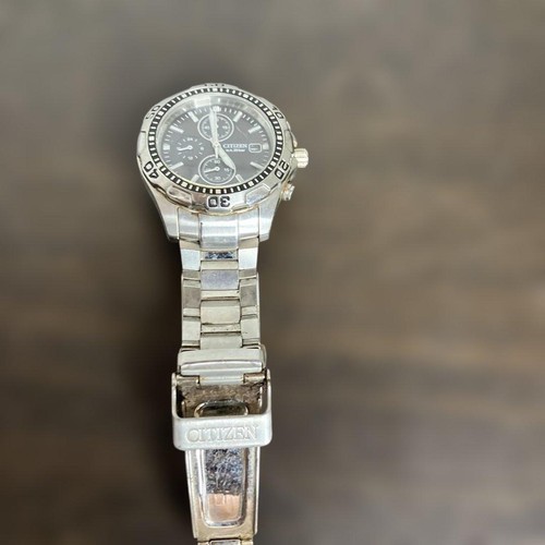 Citizen eco drive - citizen, chronograph