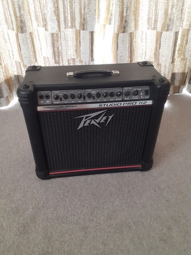 Peavy studio pro 112 guitar - studio, 112.