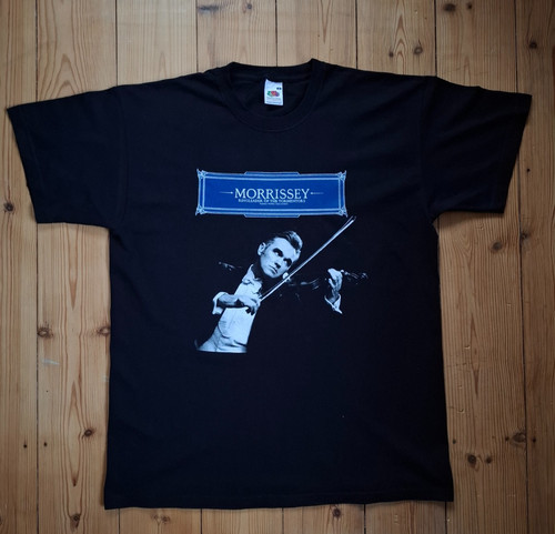 Morrissey vintage tour - morrissey,