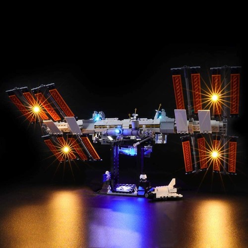 Lightailing light set ideas - set,
