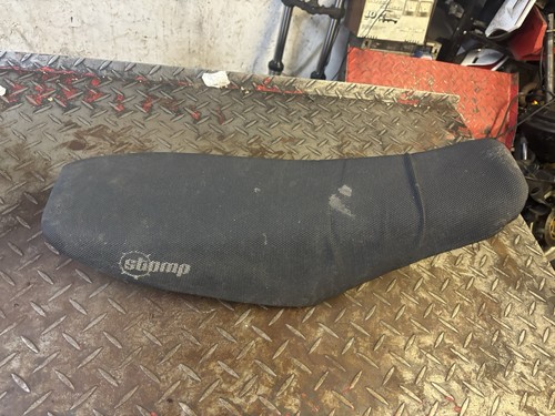 Stomp pit bike seat bit - bike,