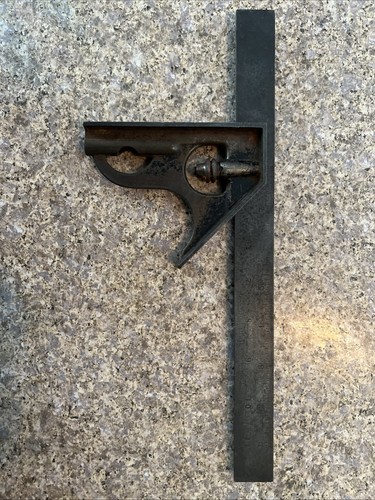 Vintage starrett company - vintage, l.