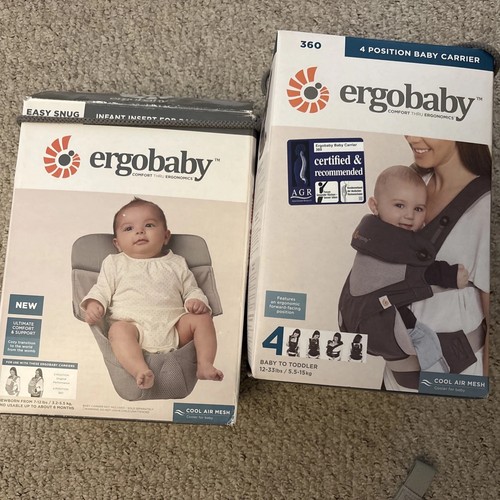 Ergobaby omni 360 baby carrier - ergobaby,