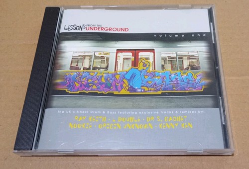 Lessons from the underground - from, 1