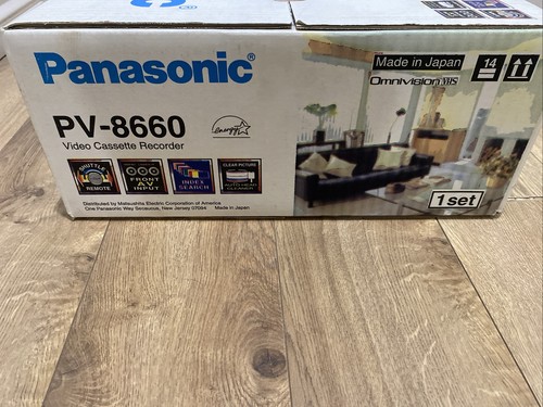 Panasonic 8660 blueline 4 - panasonic,