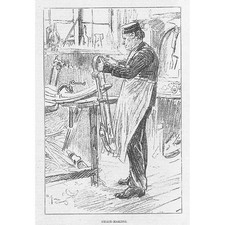 THE SWEATING SYSTEM Victorian